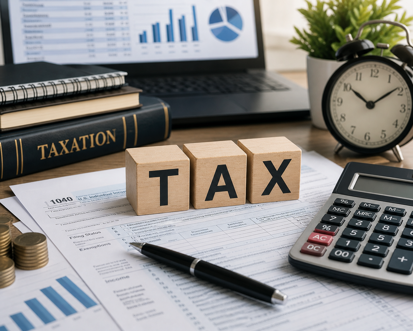 Taxation
